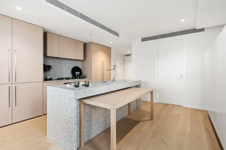 Fourth view of Homely apartment listing, 5408/10 Wominjeka Walk, West Melbourne VIC 3003