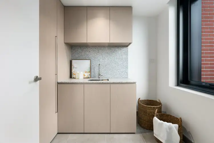 Fifth view of Homely apartment listing, 5408/10 Wominjeka Walk, West Melbourne VIC 3003