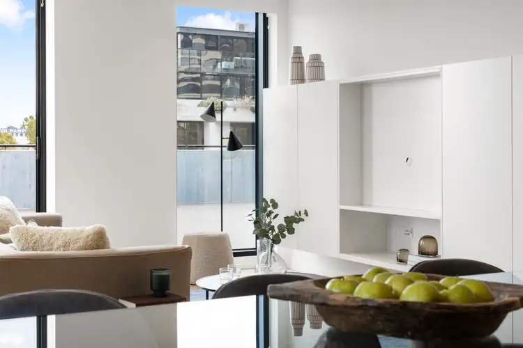 Sixth view of Homely apartment listing, 5408/10 Wominjeka Walk, West Melbourne VIC 3003