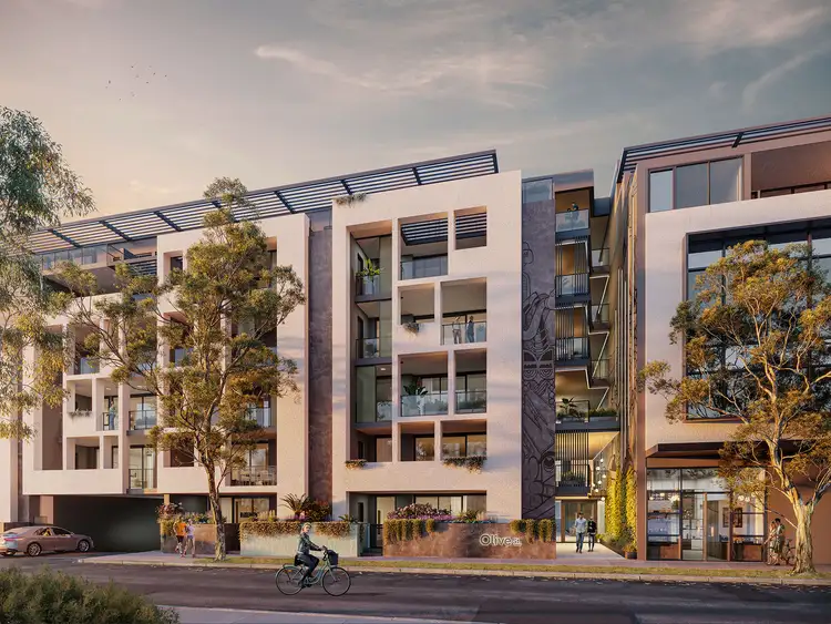 514/263 Hay Street, Subiaco WA 6008