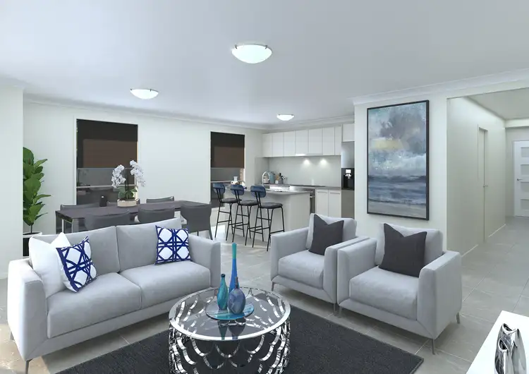 Second view of Homely house listing, Lot 2243 Greystones Drive, Chisholm NSW 2322
