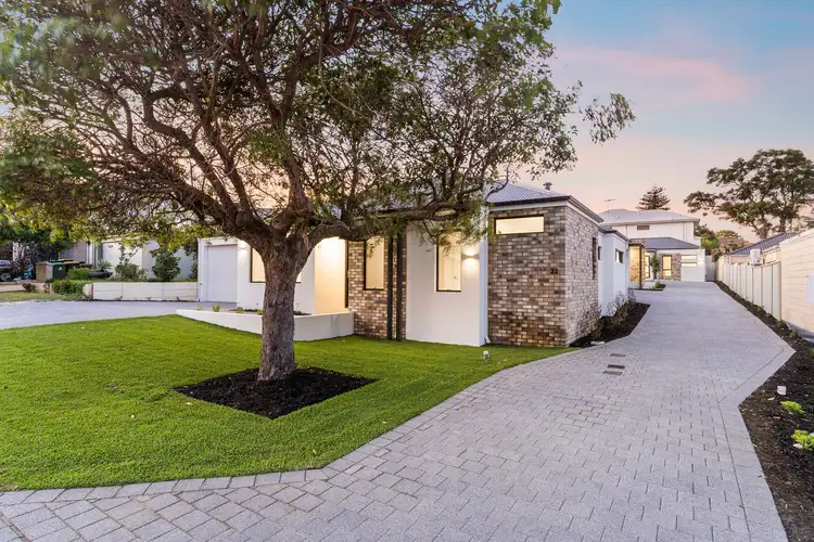 Main view of Homely villa listing, 32C Darch Street, Yokine WA 6060
