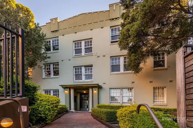 Main view of Homely apartment listing, 4/3A Farrell Ave, Darlinghurst NSW 2010