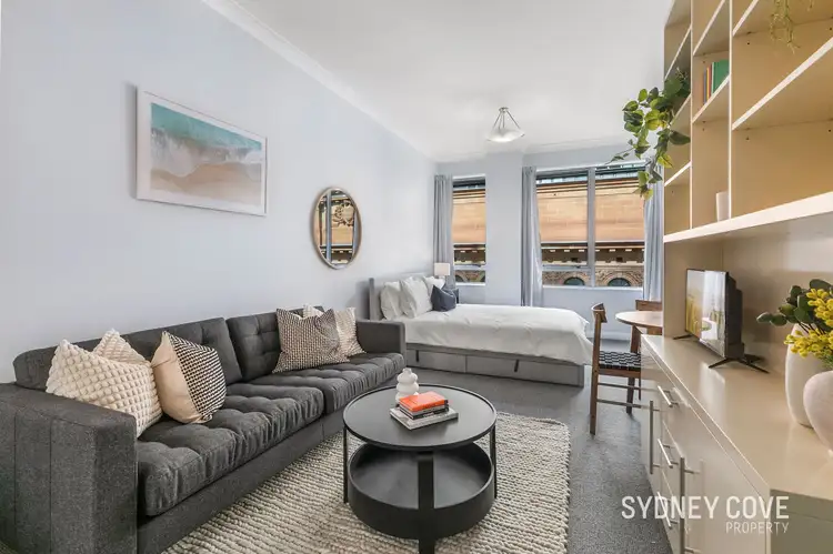 1305/38 Bridge Street, Sydney NSW 2000