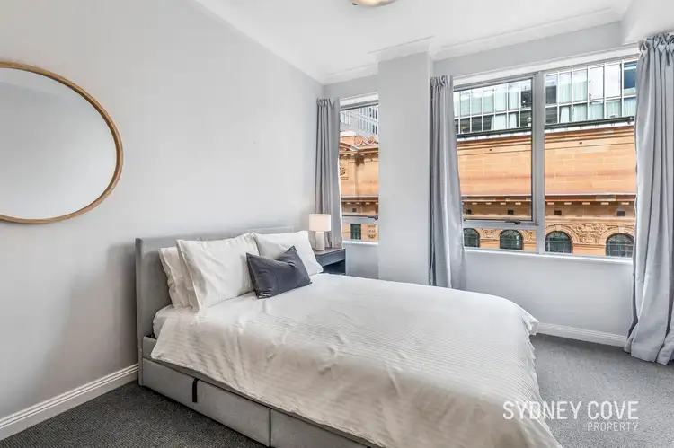 Third view of Homely apartment listing, 1305/38 Bridge Street, Sydney NSW 2000