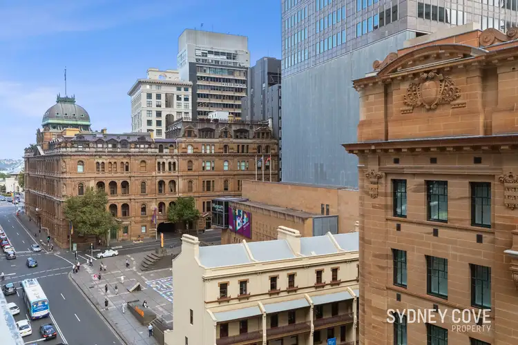 Fourth view of Homely apartment listing, 1305/38 Bridge Street, Sydney NSW 2000