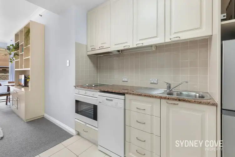 Fifth view of Homely apartment listing, 1305/38 Bridge Street, Sydney NSW 2000