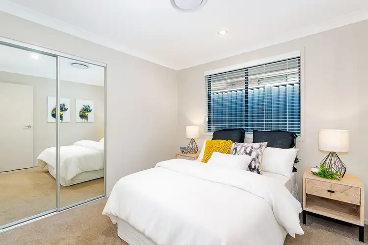 Third view of Homely house listing, Lot 923 Safari Drive, Silverdale NSW 2752