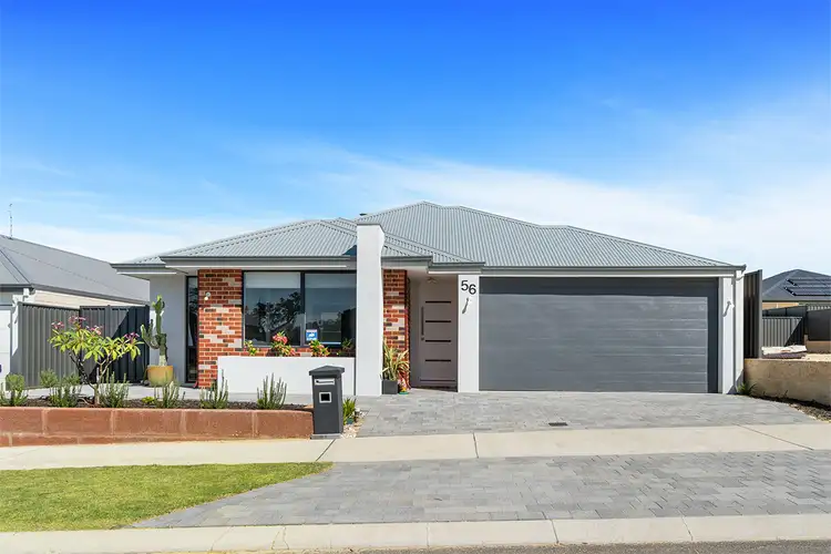 56 Tropicbird Drive, Banksia Grove WA 6031