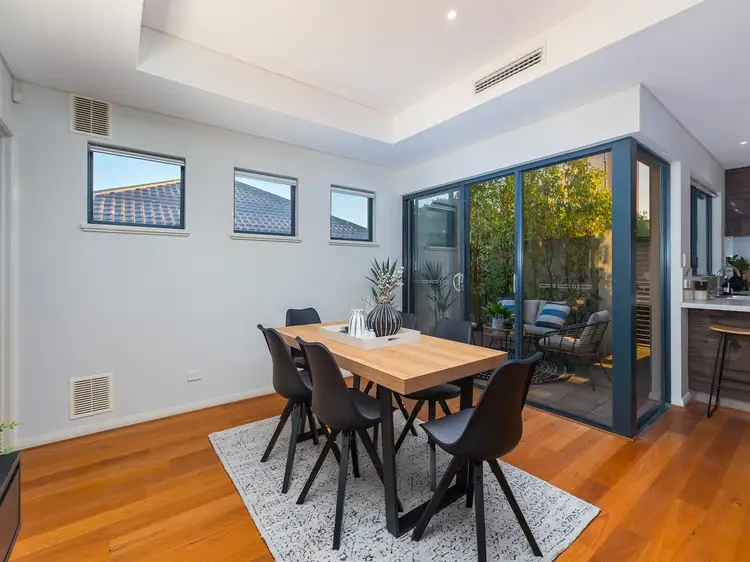 Second view of Homely townhouse listing, 4/538 William Street, Mount Lawley WA 6050