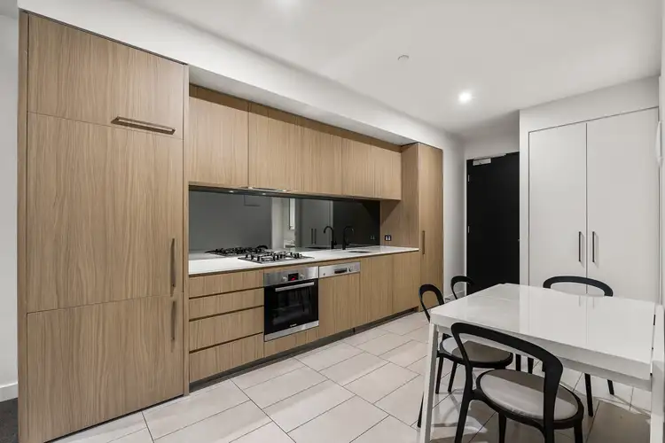Second view of Homely apartment listing, 204/120 A'Beckett Street, Melbourne VIC 3000