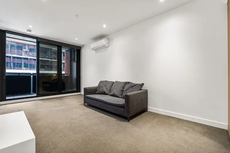 Third view of Homely apartment listing, 204/120 A'Beckett Street, Melbourne VIC 3000