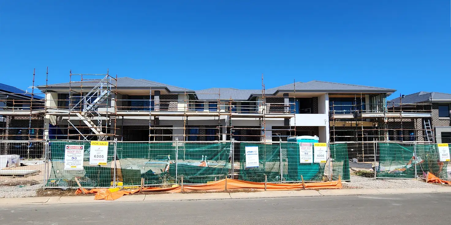 Main view of Homely house listing, Lot 6306 Caldwell Avenue, Edmondson Park NSW 2174