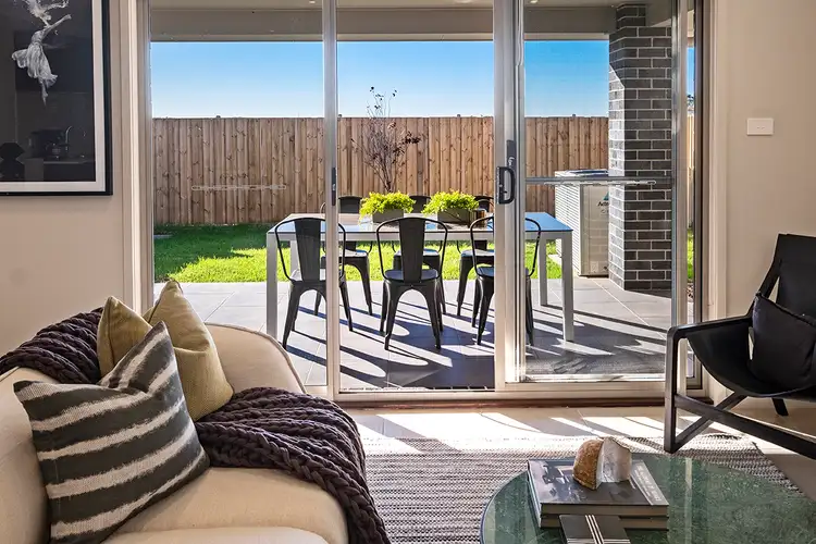 Second view of Homely house listing, Lot 6306 Caldwell Avenue, Edmondson Park NSW 2174