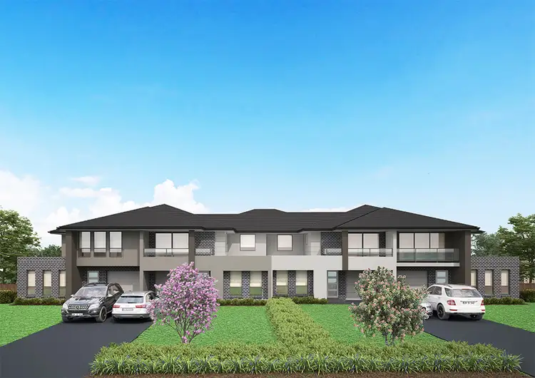 Lot 6307 Caldwell Avenue, Edmondson Park NSW 2174