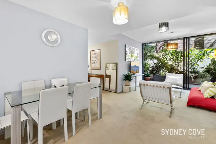 Third view of Homely apartment listing, 301/287 Pyrmont Street, Ultimo NSW 2007