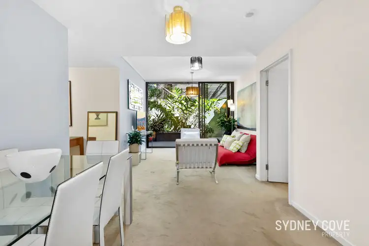 Fourth view of Homely apartment listing, 301/287 Pyrmont Street, Ultimo NSW 2007
