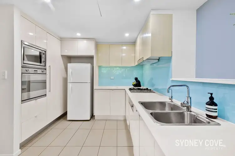 Sixth view of Homely apartment listing, 301/287 Pyrmont Street, Ultimo NSW 2007