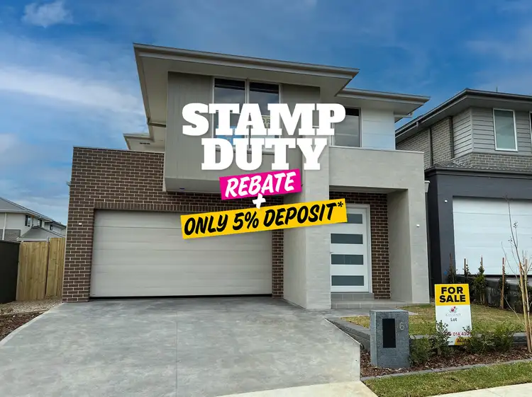 Main view of Homely house listing, 6 Manion Street, Box Hill NSW 2765
