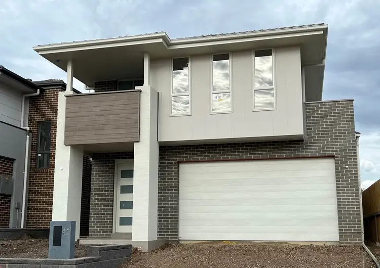 Main view of Homely house listing, Lot 912 Brindle Parkway, Box Hill NSW 2765