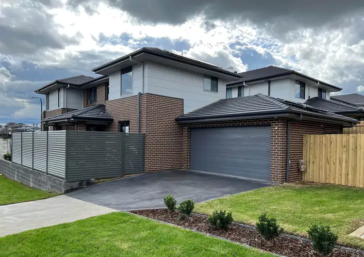 Second view of Homely house listing, 45 Brindle Parkway, Box Hill NSW 2765
