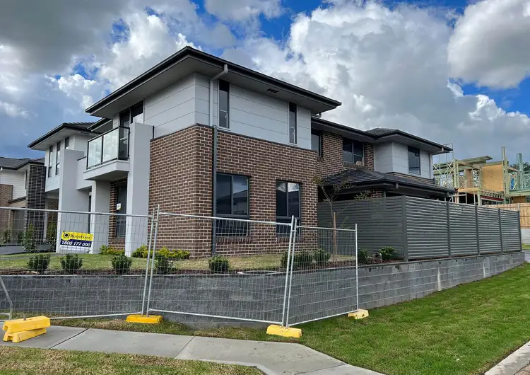 Third view of Homely house listing, 45 Brindle Parkway, Box Hill NSW 2765