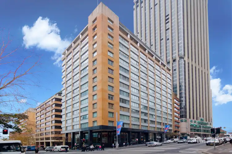1205/38 Bridge Street, Sydney NSW 2000
