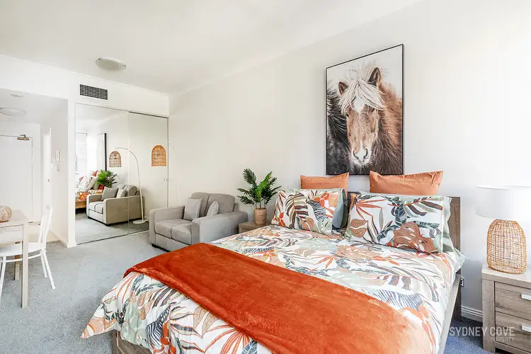 Main view of Homely apartment listing, 1205/38 Bridge Street, Sydney NSW 2000