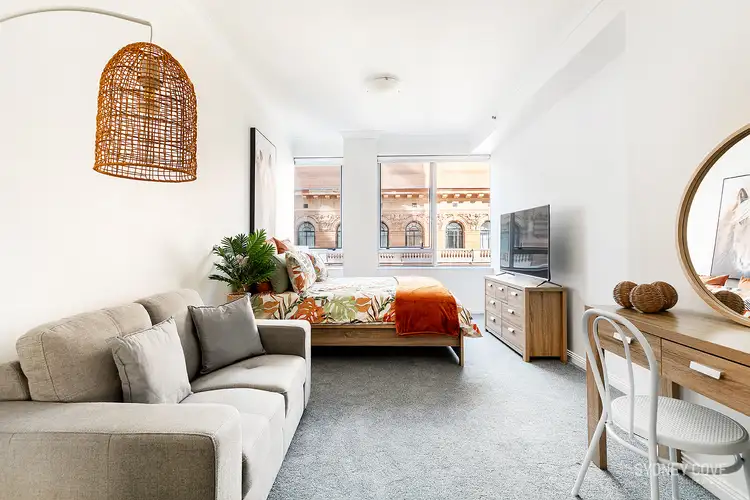 Second view of Homely apartment listing, 1205/38 Bridge Street, Sydney NSW 2000