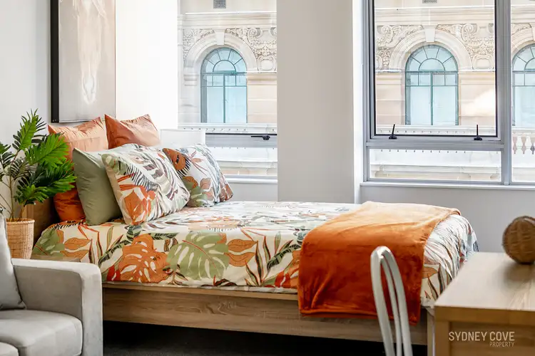 Third view of Homely apartment listing, 1205/38 Bridge Street, Sydney NSW 2000