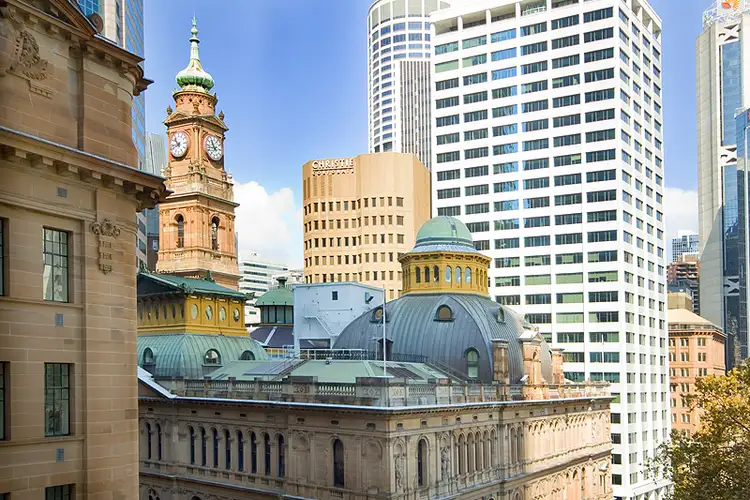 Fifth view of Homely apartment listing, 1205/38 Bridge Street, Sydney NSW 2000