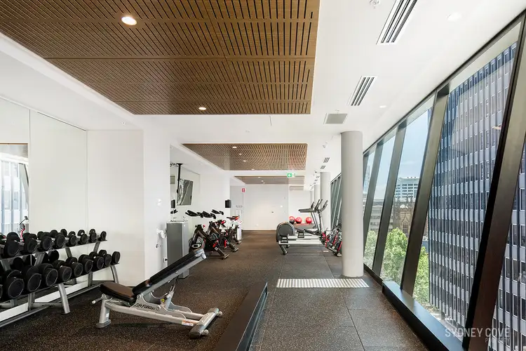 Fourth view of Homely studio listing, 117 Bathurst Street, Sydney NSW 2000