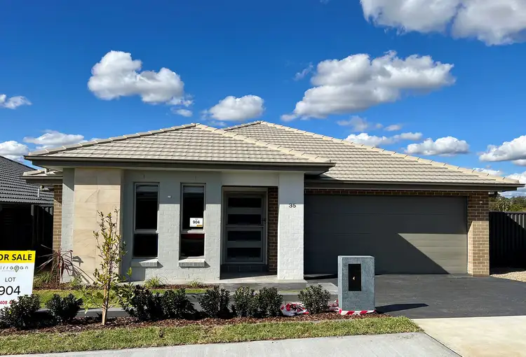 Main view of Homely house listing, 35 Tiger Street, Silverdale NSW 2752