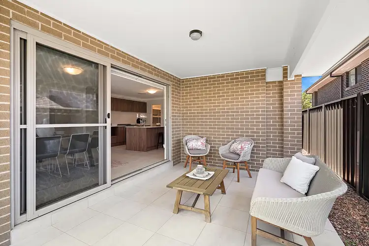 Fourth view of Homely house listing, 35 Tiger Street, Silverdale NSW 2752