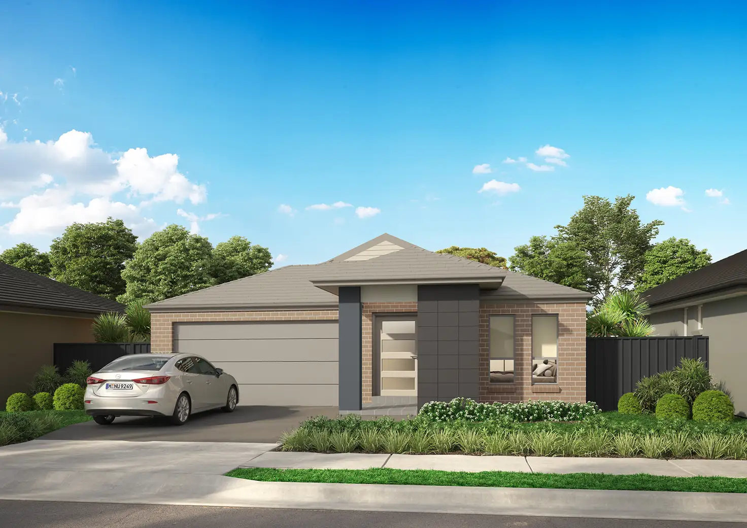 Main view of Homely house listing, Lot 409 Fennel Lane, Woongarrah NSW 2259