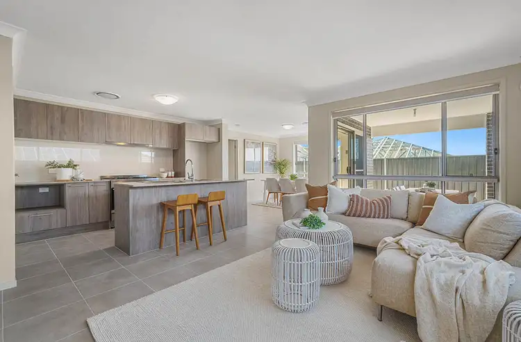Fifth view of Homely house listing, Lot 409 Fennel Lane, Woongarrah NSW 2259