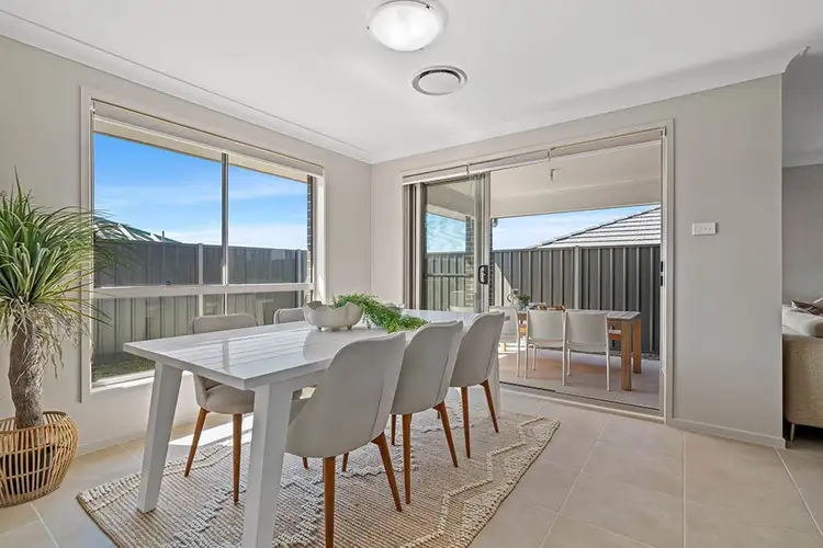 Sixth view of Homely house listing, Lot 409 Fennel Lane, Woongarrah NSW 2259