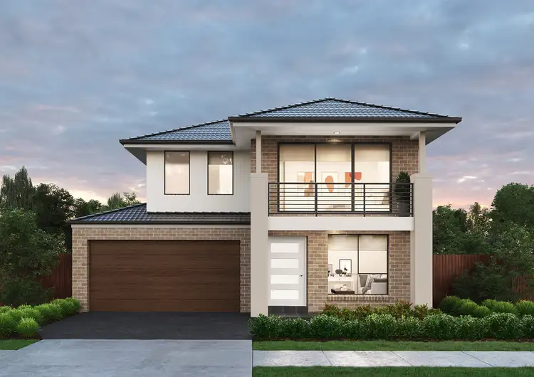 Lot 857 Cobargo Street, Tullimbar NSW 2527