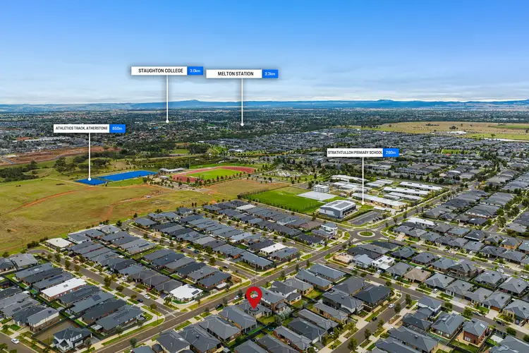Fifth view of Homely house listing, 47 Wembley Avenue, Strathtulloh VIC 3338