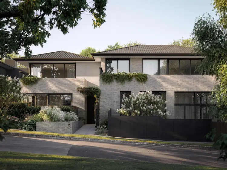 Main view of Homely apartment listing, 107/1-5 Threadneedle Street, Balwyn VIC 3103