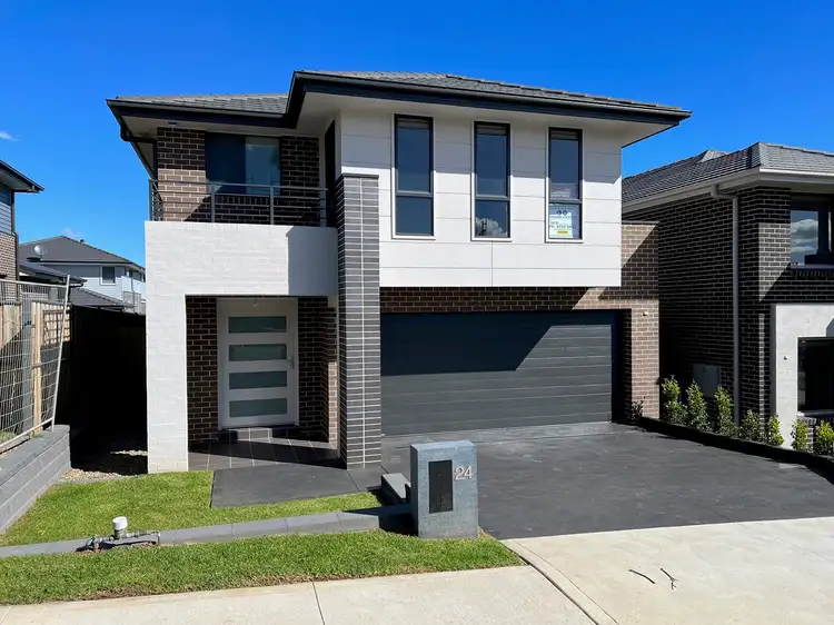 Main view of Homely house listing, 24 Piaffe Street, Box Hill NSW 2765