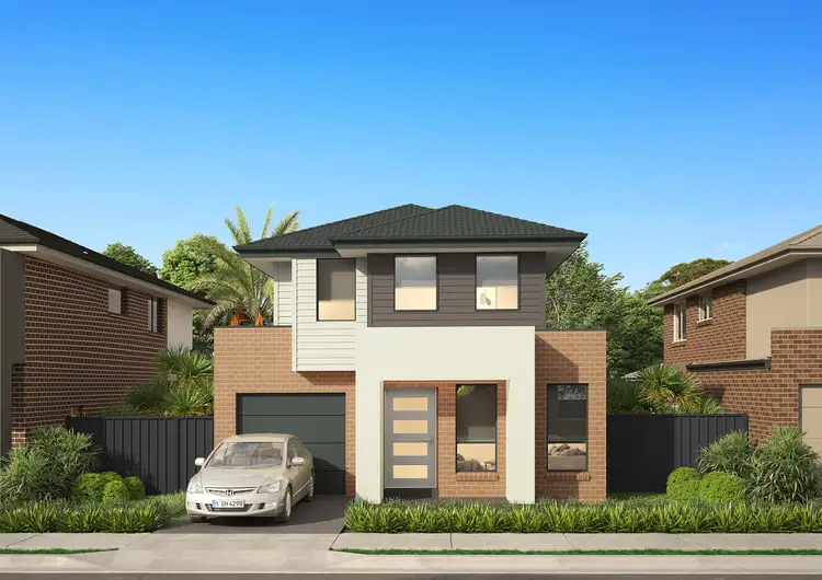 Main view of Homely house listing, Lot 502 Garreffa Street, Riverstone NSW 2765