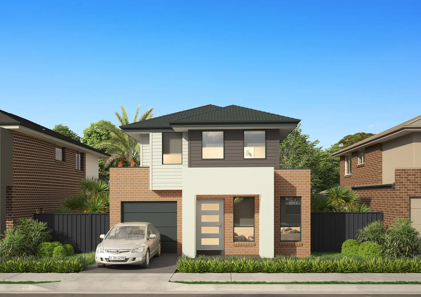 Main view of Homely house listing, Lot 502 Garreffa Street, Riverstone NSW 2765