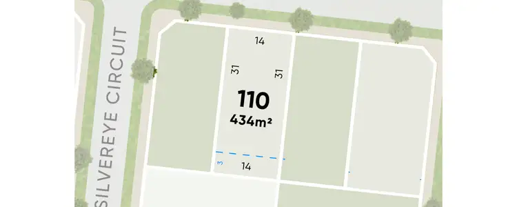 LOT 110, Lot 110 Egret Street, Beveridge VIC 3753