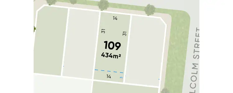 LOT 109, Lot 109 Egret Street, Beveridge VIC 3753