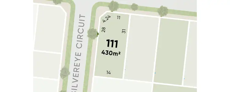 LOT 111, Lot 111 Egret Street, Beveridge VIC 3753