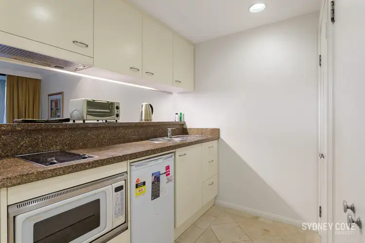 Second view of Homely studio listing, 187 Kent, Sydney NSW 2000