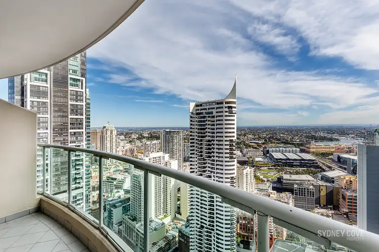 Third view of Homely apartment listing, 343 Pitt Street, Sydney NSW 2000