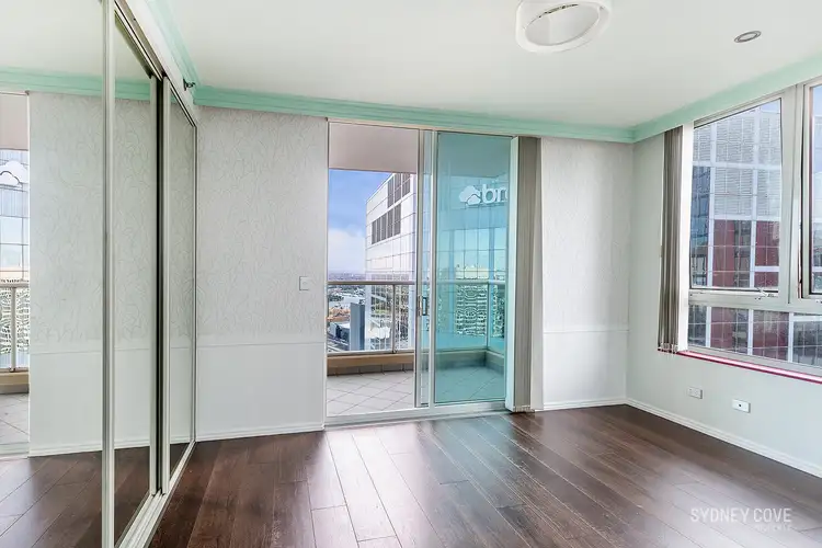 Fifth view of Homely apartment listing, 343 Pitt Street, Sydney NSW 2000