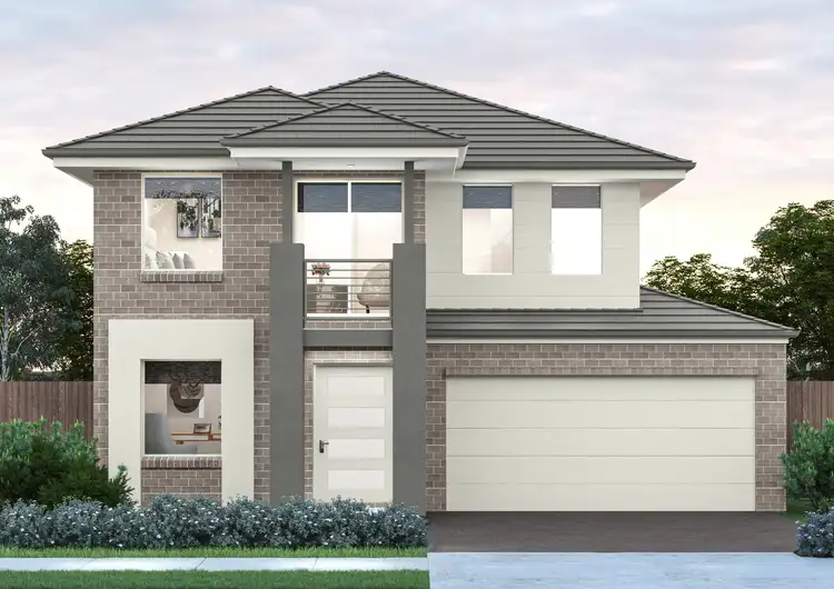 Main view of Homely house listing, Lot 128 Southcott Avenue, Oakville NSW 2765
